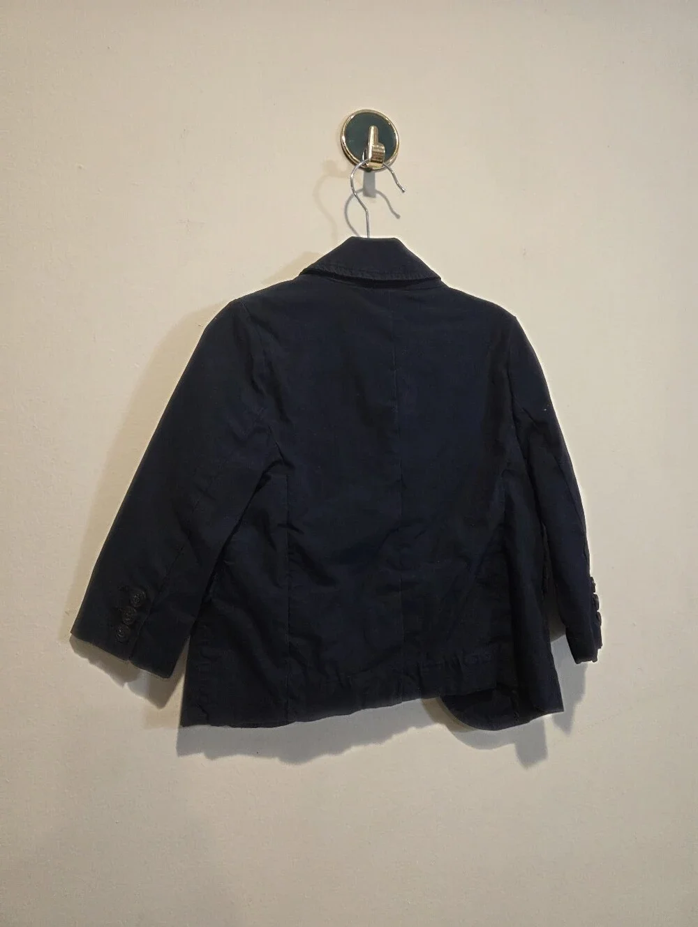 Gap Boys Navy Blazer Jacket 2t